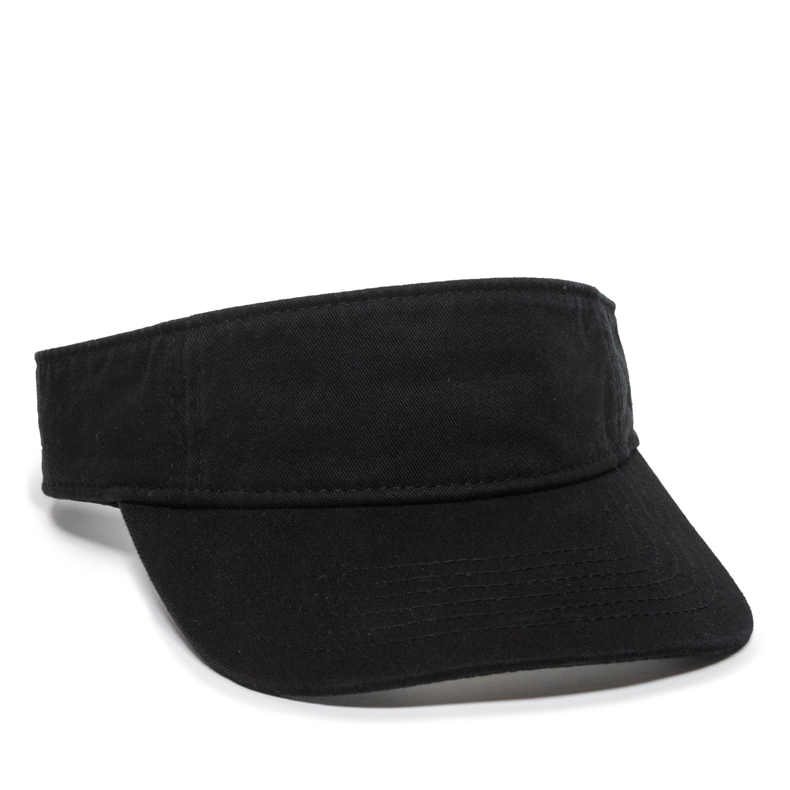 Outdoor Cap GWTV-100 Garment Washed Visor