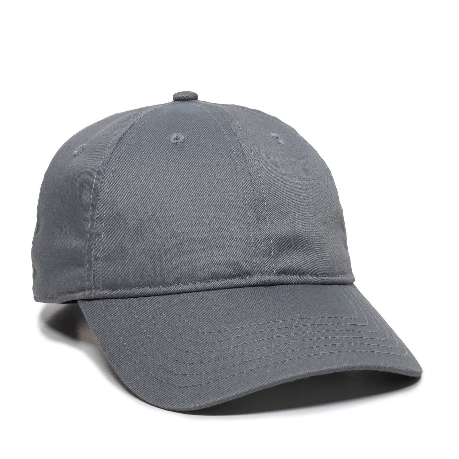 Outdoor Cap RPET100 Recycled Solid Back