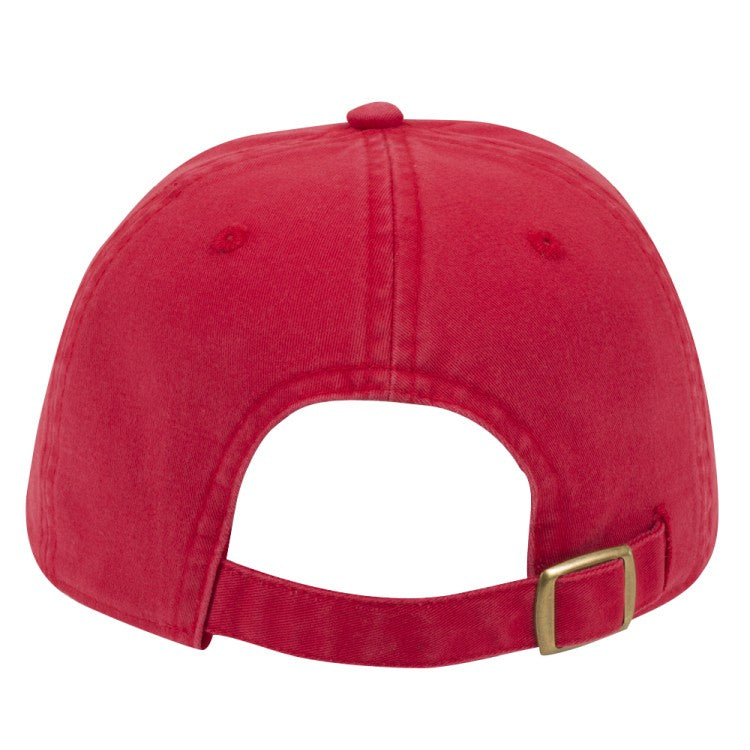 18-1219 OTTO CAP 6 Panel Low Profile Dad Hat