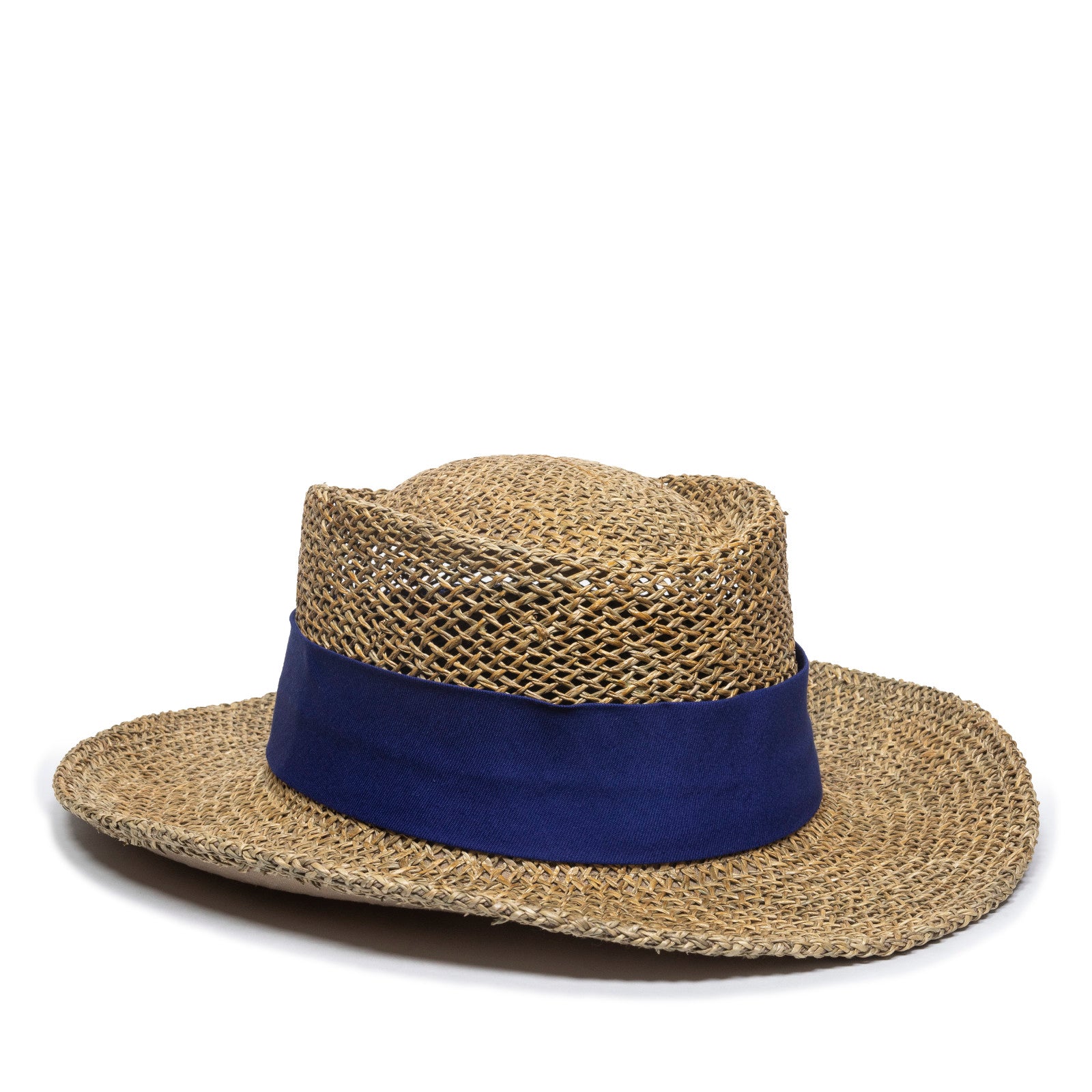 Outdoor Cap STW-100B Twill Band for Straw Gambler