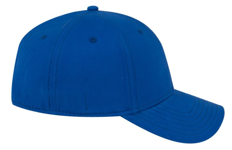 11-1167 OTTO CAP "OTTO FLEX" 6 Panel Low Profile Baseball Cap