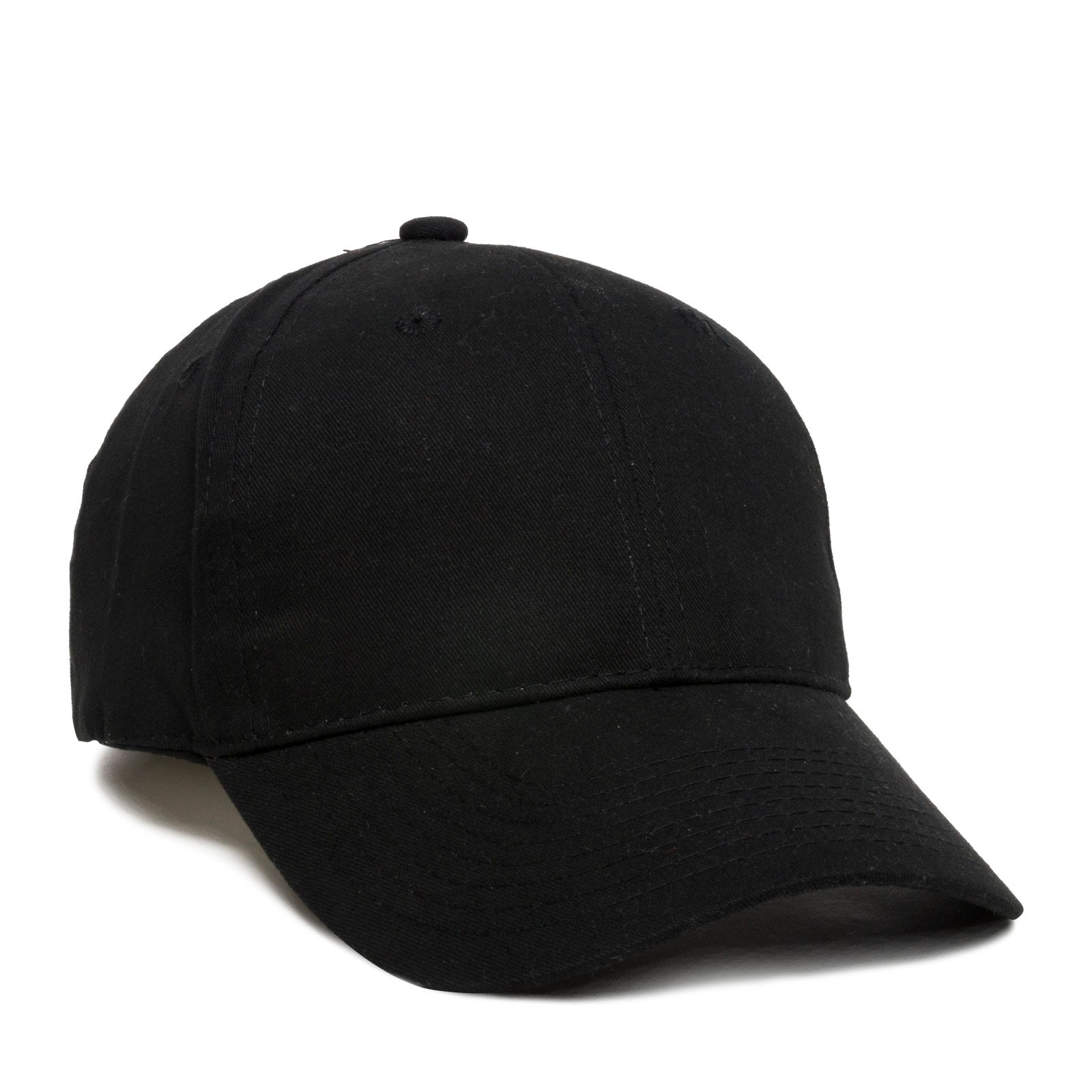 Outdoor Cap BCT-600 Structured Brushed Twill Solid Back
