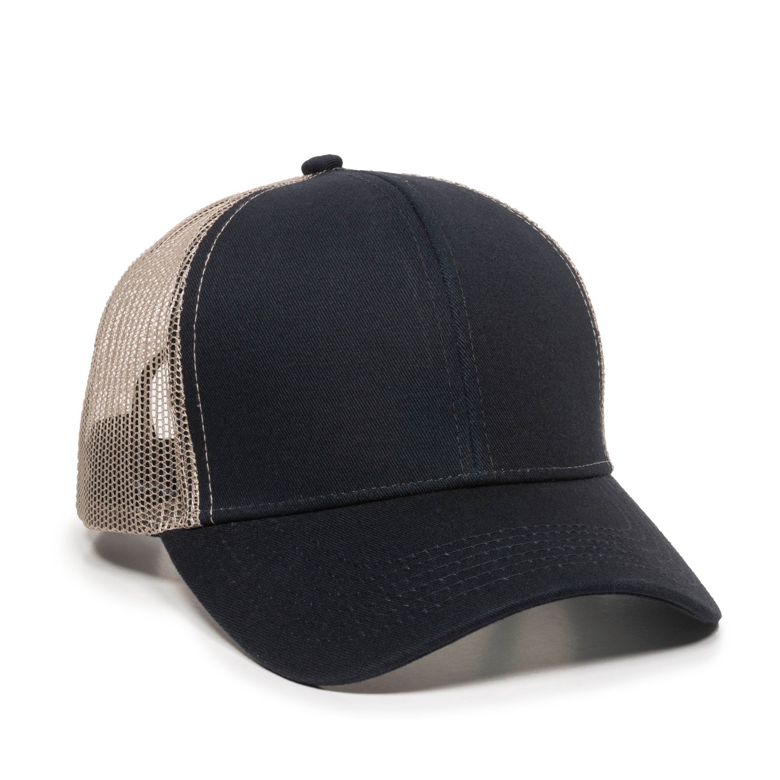 Outdoor Cap MBW-600 Twill Mesh Snap Back