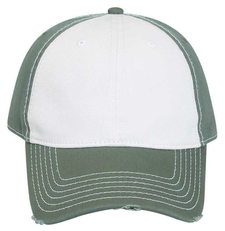 104-764 OTTO CAP 6 Panel Low Profile Dad Hat