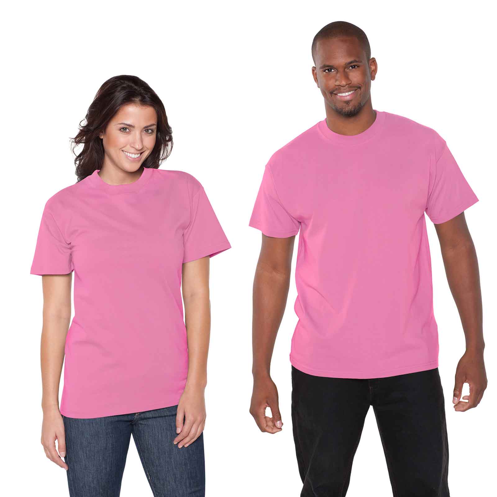651-201 OTTO Unisex Heavyweight Comfy Tee T-Shirt
