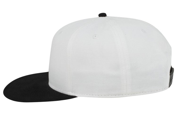 148-1224 OTTO CAP "OTTO SNAP" 6 Panel Mid Profile Snapback Hat