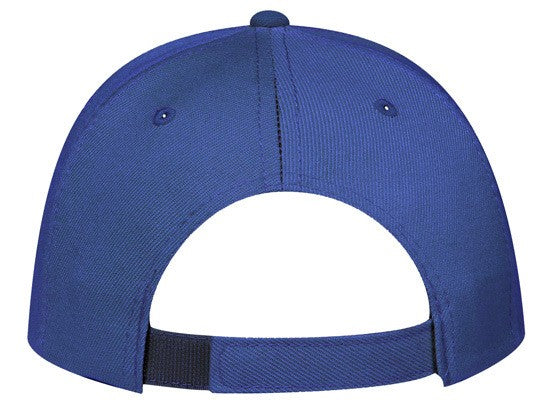 19-304 OTTO CAP 6 Panel Low Profile Baseball Cap