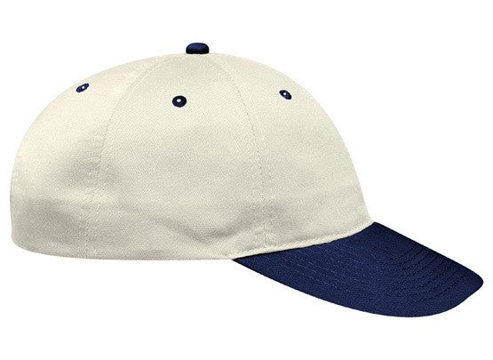 18-017 OTTO CAP 6 Panel Low Profile Baseball Cap