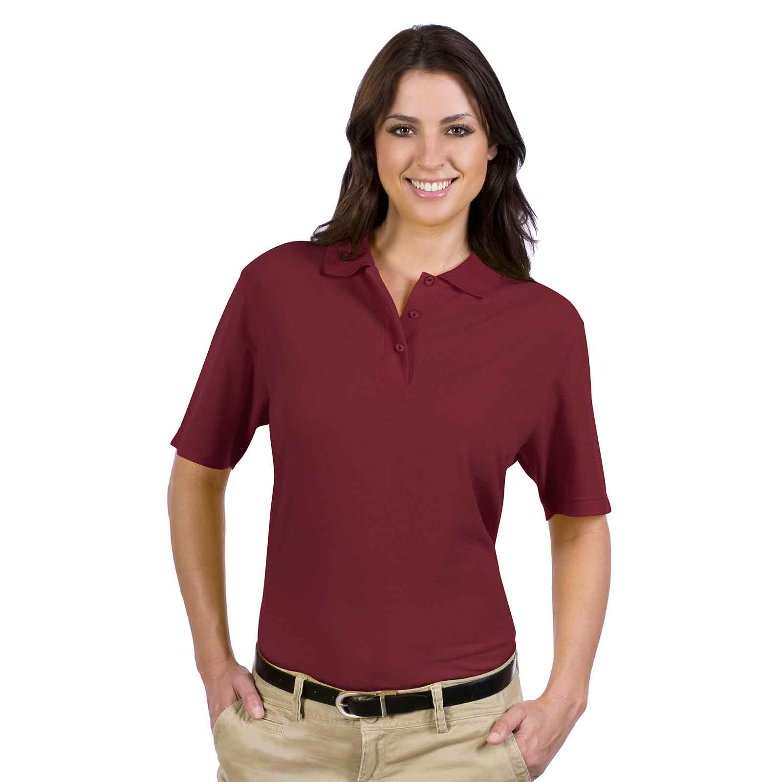 602-103 OTTO Ladies' Comfortable Sport Shirt