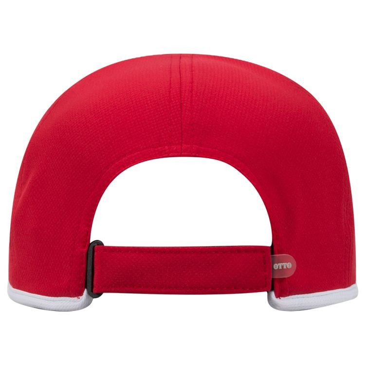 133-1254 OTTO CAP UPF 50+ 6 Panel Running Hat