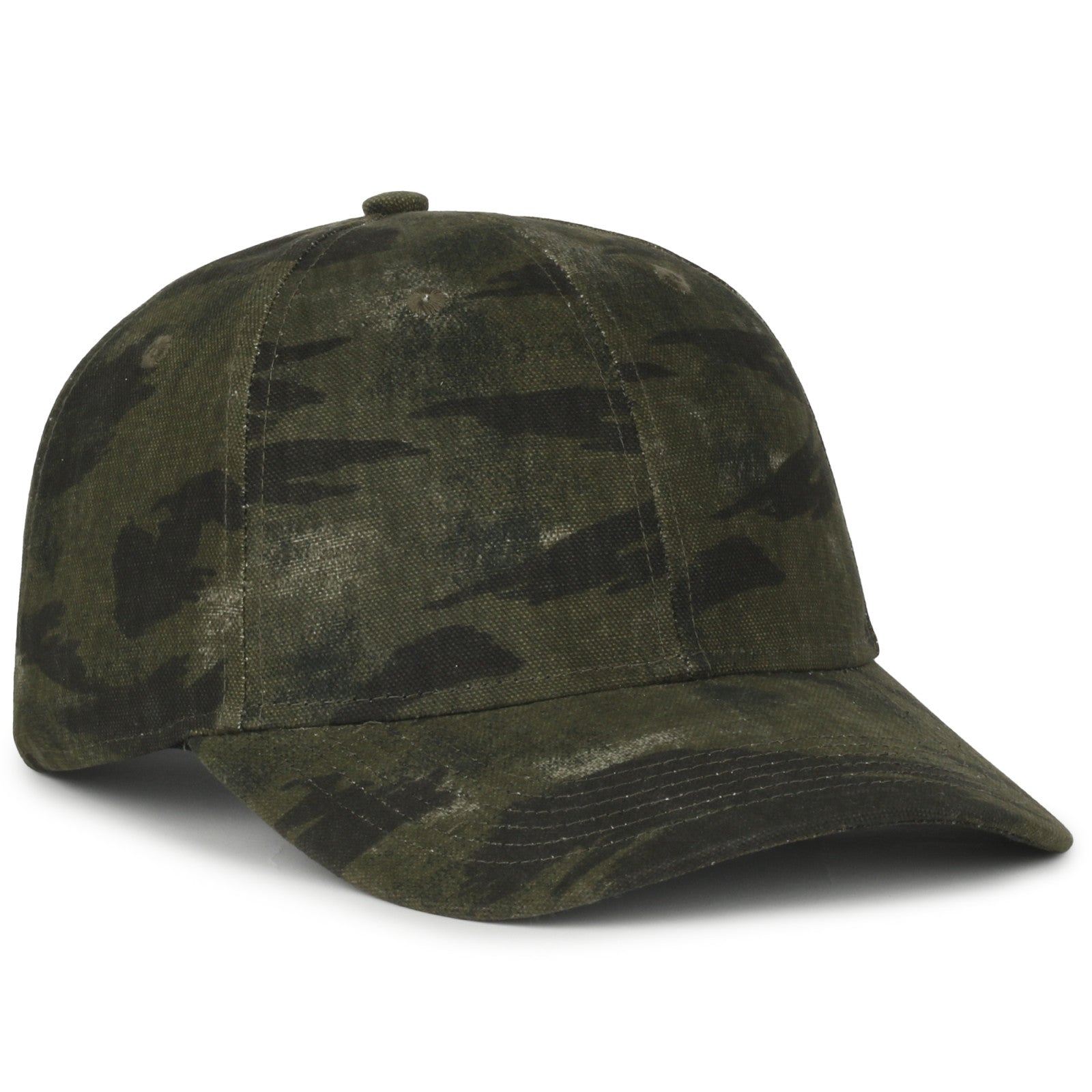 Outdoor Cap CANV-111SB Structured Cotton Canvas