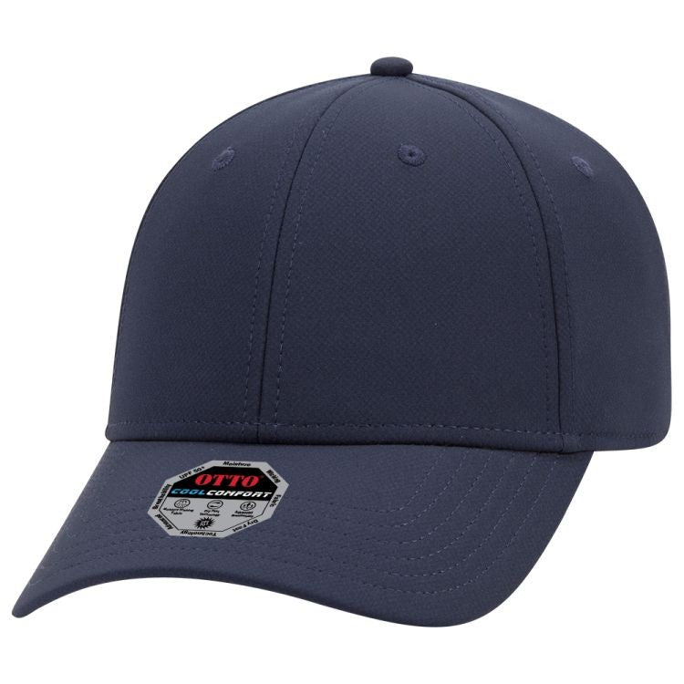 19-1256 OTTO CAP UPF 50+ 6 Panel Low Profile Baseball Cap