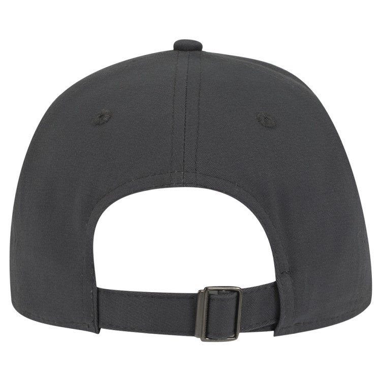 19-1229 OTTO CAP 6 Panel Low Profile Baseball Cap