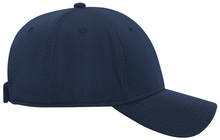 19-1051 OTTO CAP 6 Panel Low Profile Baseball Cap