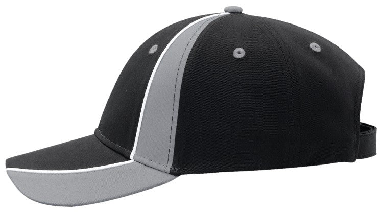 19-701 OTTO CAP 6 Panel Low Profile Baseball Cap