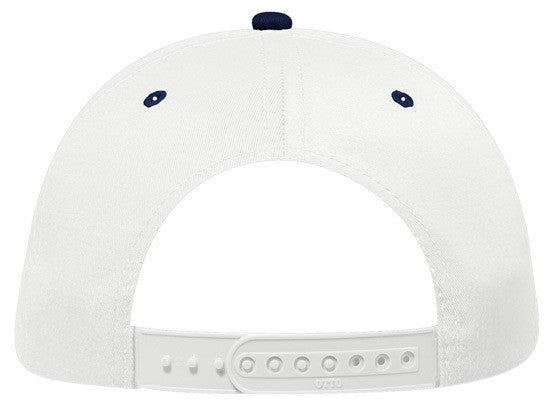 18-017 OTTO CAP 6 Panel Low Profile Baseball Cap