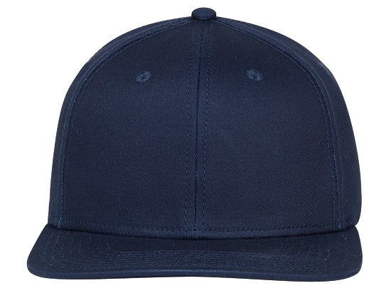 13-1158 OTTO CAP "OTTO FLEX" 6 Panel Mid Profile Baseball Cap
