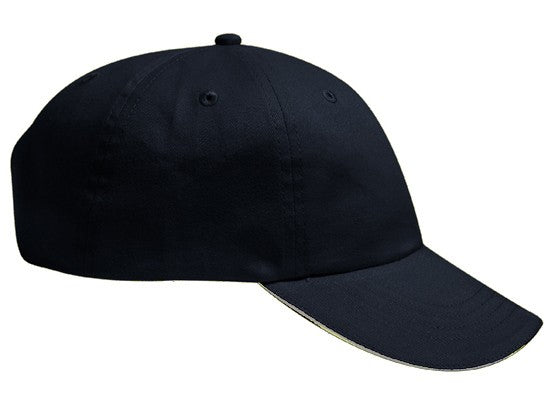 22-688 OTTO CAP 6 Panel Low Profile Baseball Cap