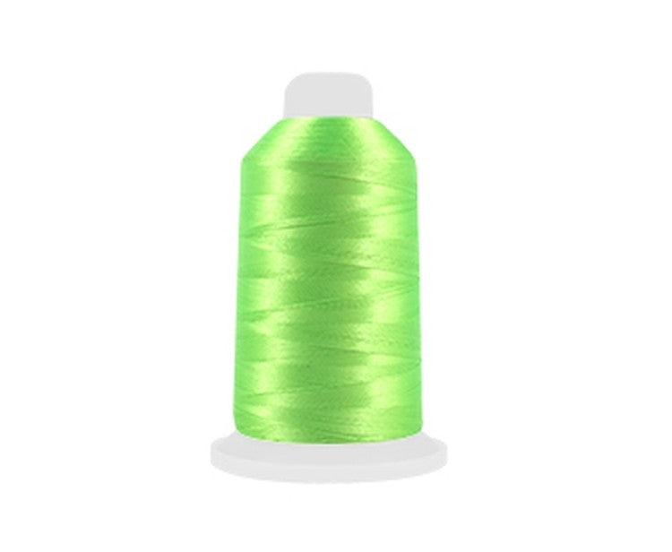 157-105 OTTO Embroidery Neon Thread #40 5,500 yd. King Cone