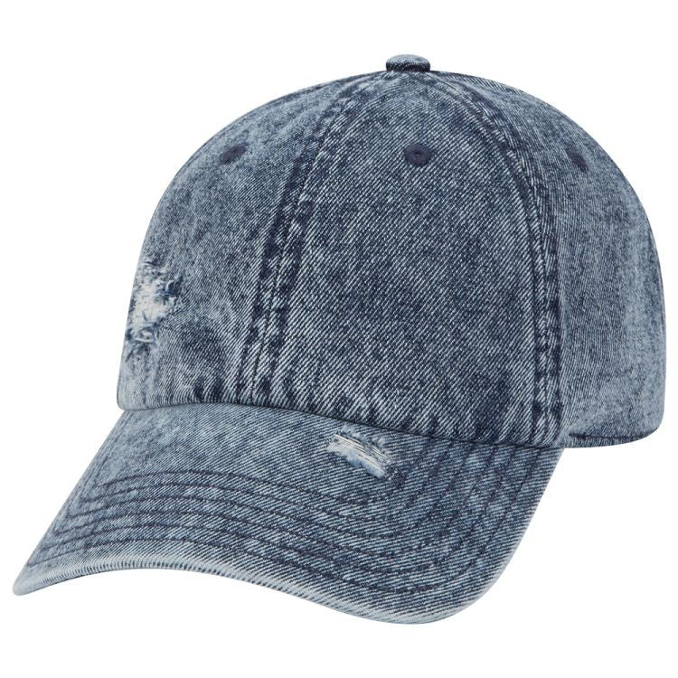 104-1250 OTTO CAP 6 Panel Low Profile Dad Hat