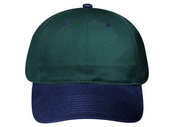 18-017 OTTO CAP 6 Panel Low Profile Baseball Cap