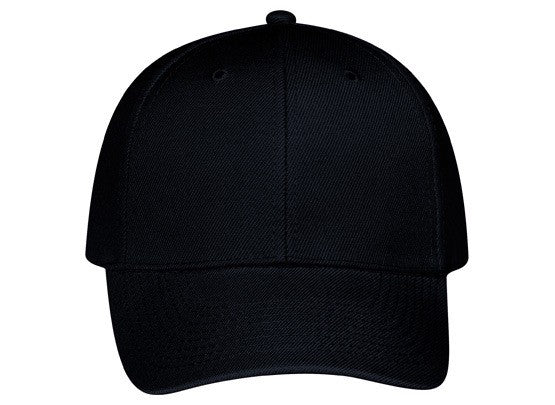 19-208 OTTO CAP 6 Panel Low Profile Baseball Cap
