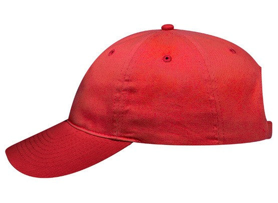 18-010 OTTO CAP 6 Panel Low Profile Baseball Cap