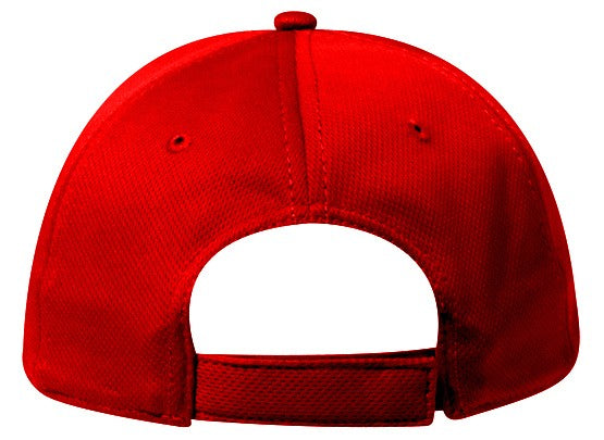 23-735 OTTO CAP 6 Panel Low Profile Baseball Cap