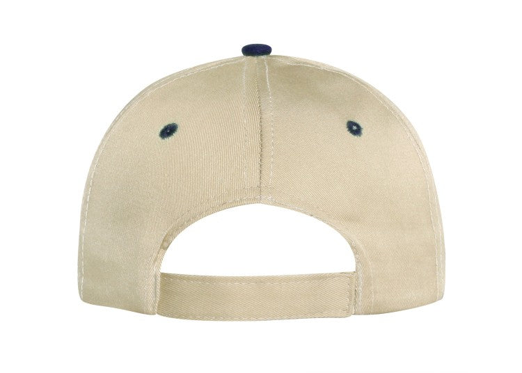 19-1061 OTTO CAP 6 Panel Low Profile Baseball Cap
