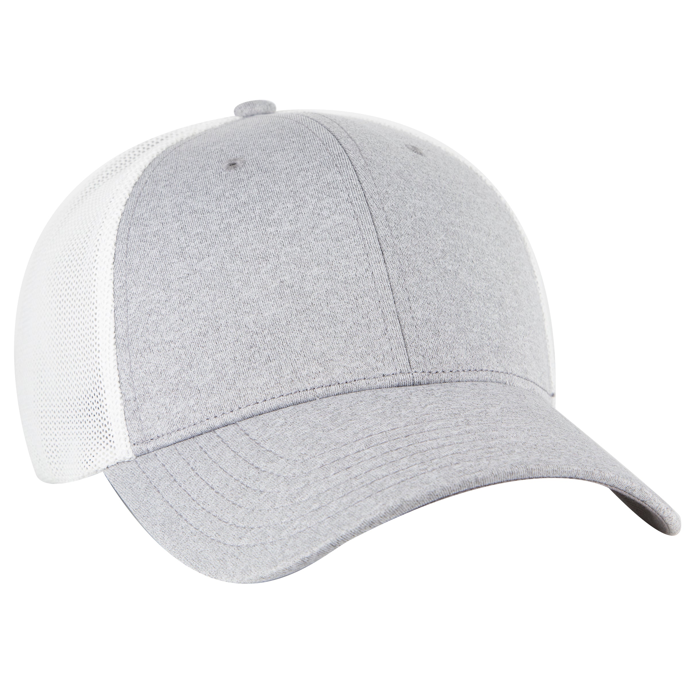 135-1230 OTTO CAP "OTTO FLEX" 6 Panel Low Profile Mesh Back Trucker Hat