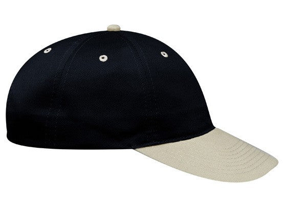 18-017 OTTO CAP 6 Panel Low Profile Baseball Cap