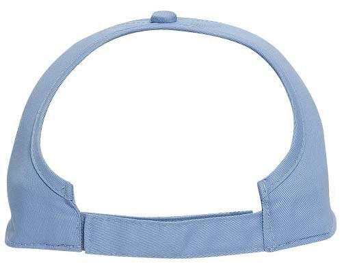69-600 OTTO CAP 4 Panel Ponytail Extra Large Visor Cap
