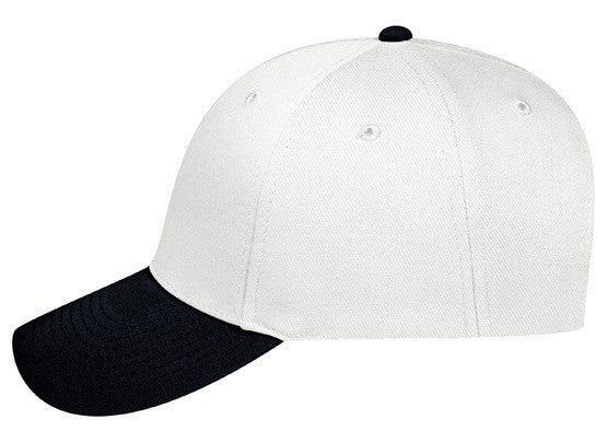 19-209 OTTO CAP 6 Panel Low Profile Baseball Cap