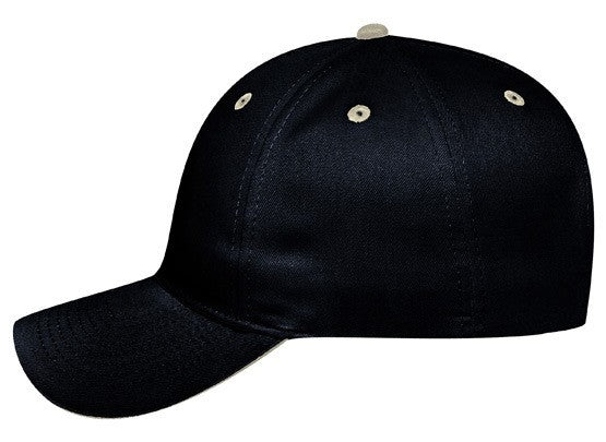 23-430 OTTO CAP 6 Panel Low Profile Baseball Cap