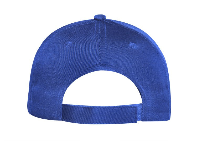 31-1060 OTTO CAP 5 Panel Mid Profile Baseball Cap