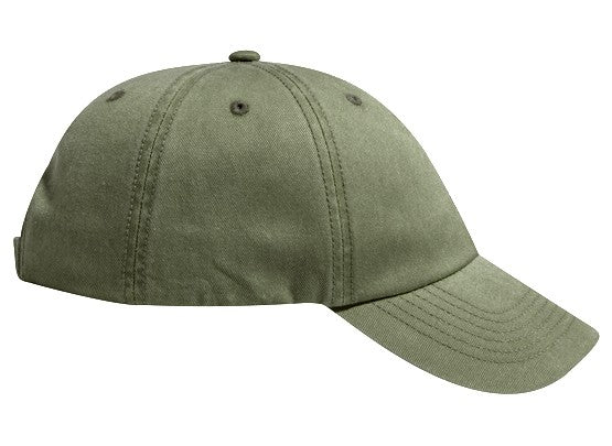 18-711 OTTO CAP 6 Panel Low Profile Dad Hat