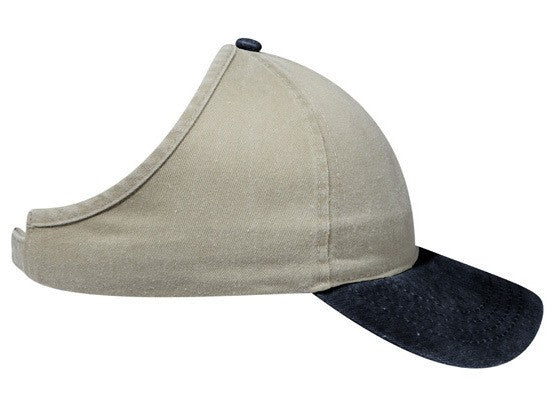 69-382 OTTO CAP 4 Panel Ponytail Cap
