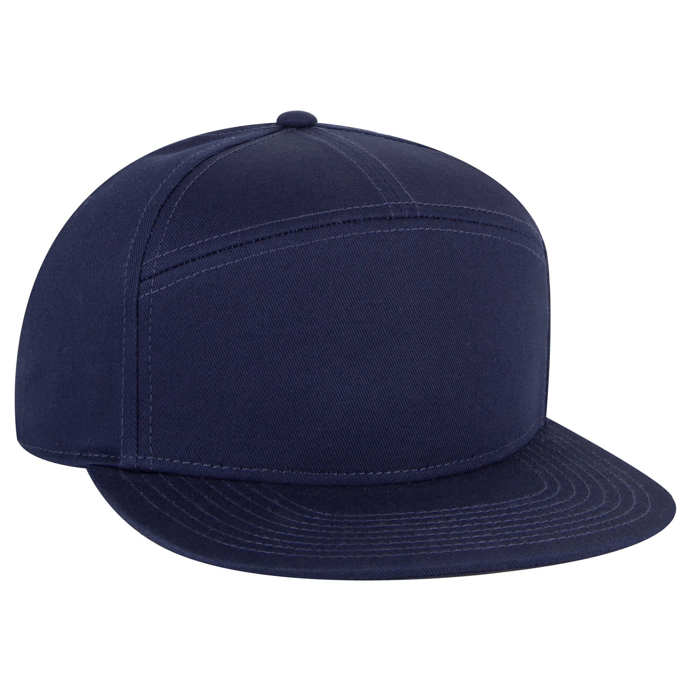 177-1331 OTTO CAP "OTTO SNAP" 7 Panel Mid Profile Snapback Hat