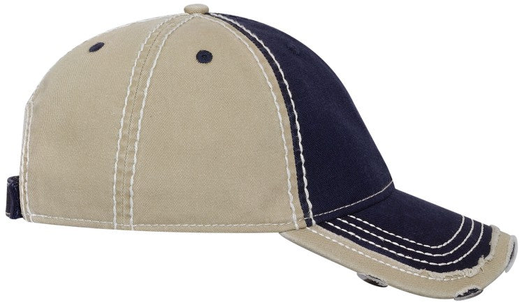 149-1091 OTTO CAP 6 Panel Low Profile Dad Hat
