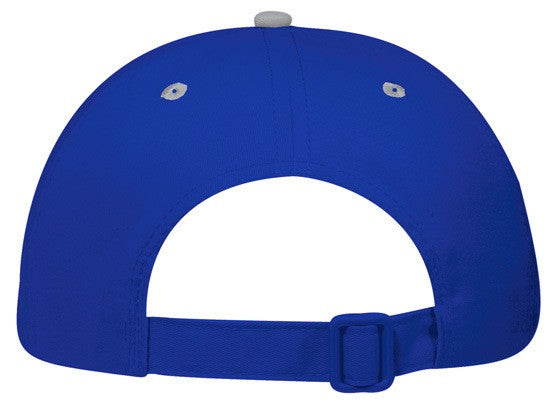 25-023 OTTO CAP 6 Panel Low Profile Baseball Cap