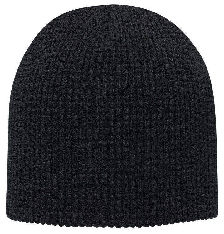82-1068 OTTO CAP 8" Waffle Rib Knit Beanie