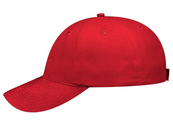 18-253 OTTO CAP 6 Panel Low Profile Baseball Cap