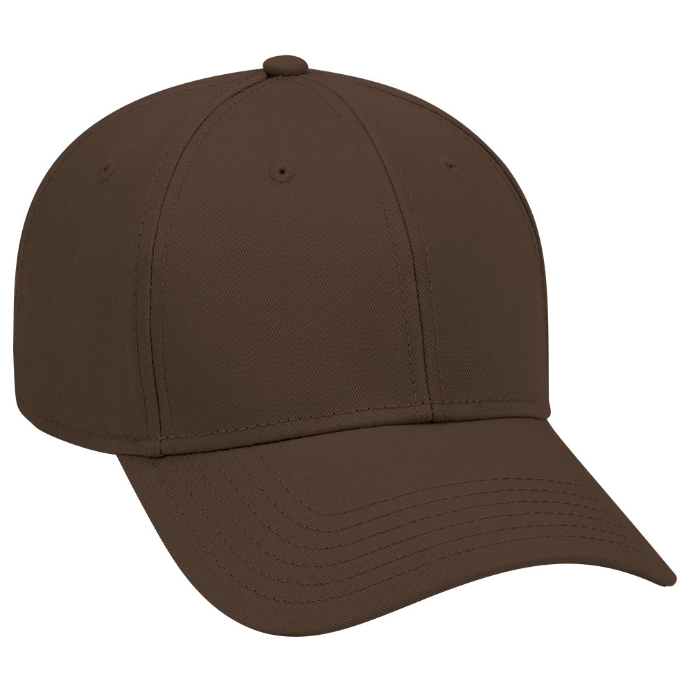 19-768 OTTO CAP 6 Panel Low Profile Baseball Cap