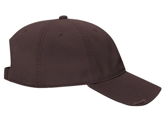 104-764 OTTO CAP 6 Panel Low Profile Dad Hat