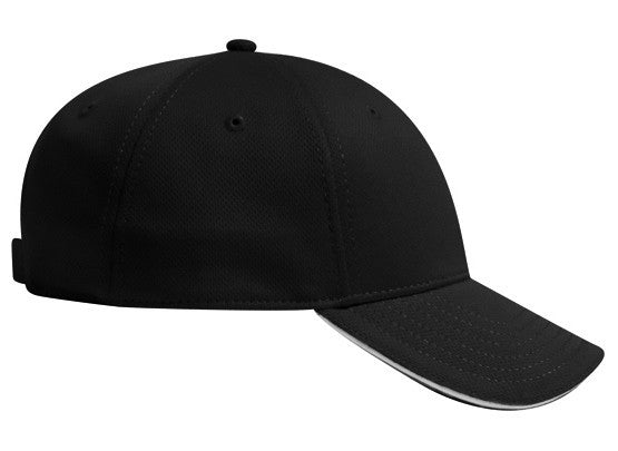 23-735 OTTO CAP 6 Panel Low Profile Baseball Cap