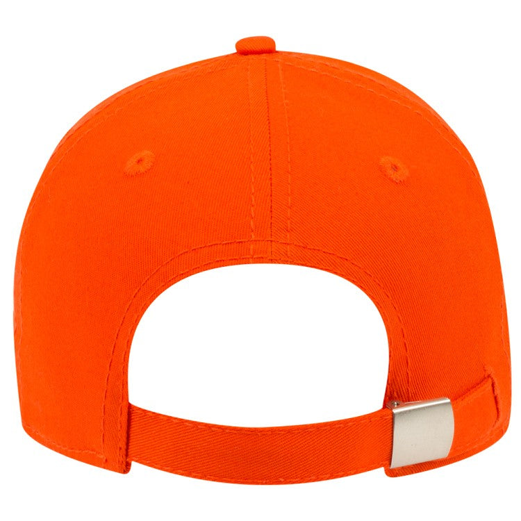 19-1203 OTTO CAP 6 Panel Low Profile Baseball Cap