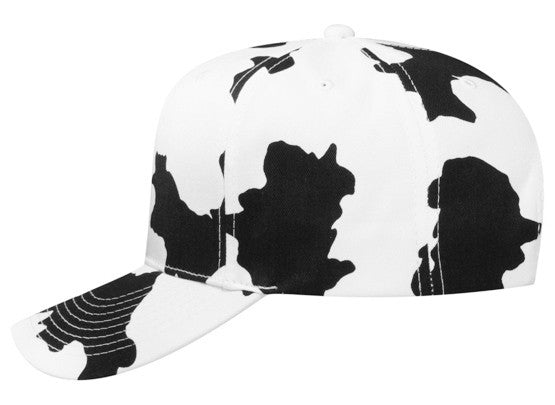 56-057 OTTO CAP 6 Panel Mid Profile Baseball Cap