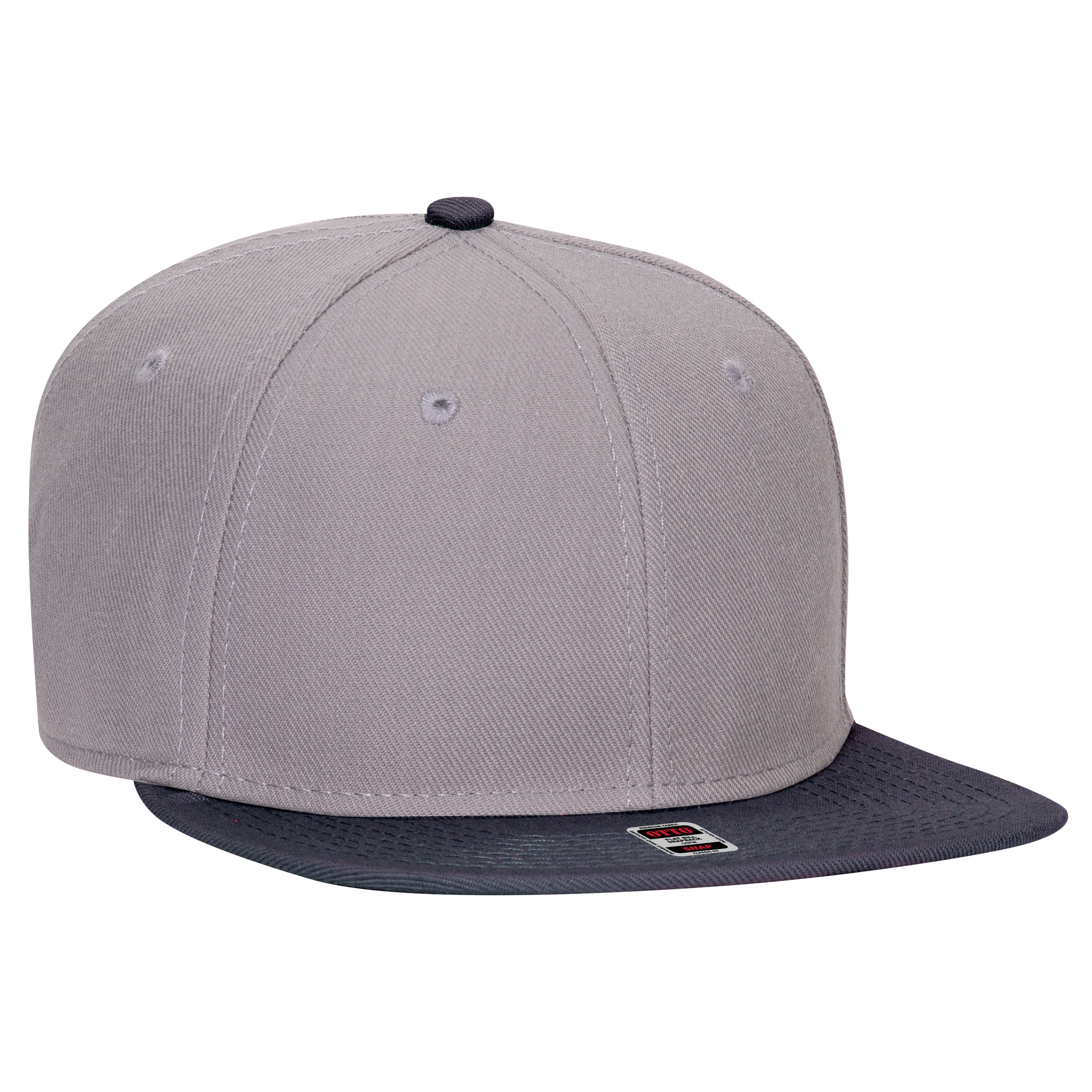 125-978 OTTO CAP "OTTO SNAP" 6 Panel Pro Style Snapback Hat