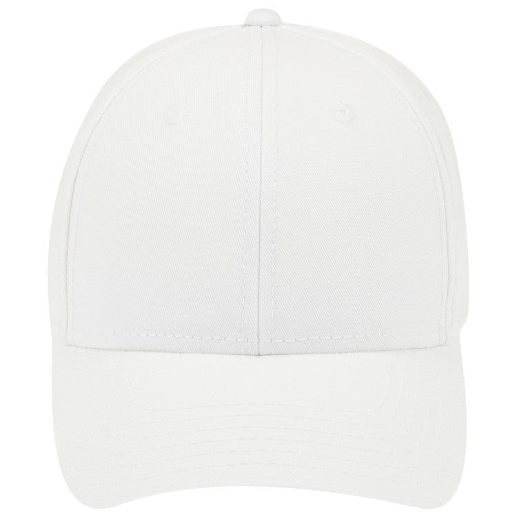 19-1203 OTTO CAP 6 Panel Low Profile Baseball Cap