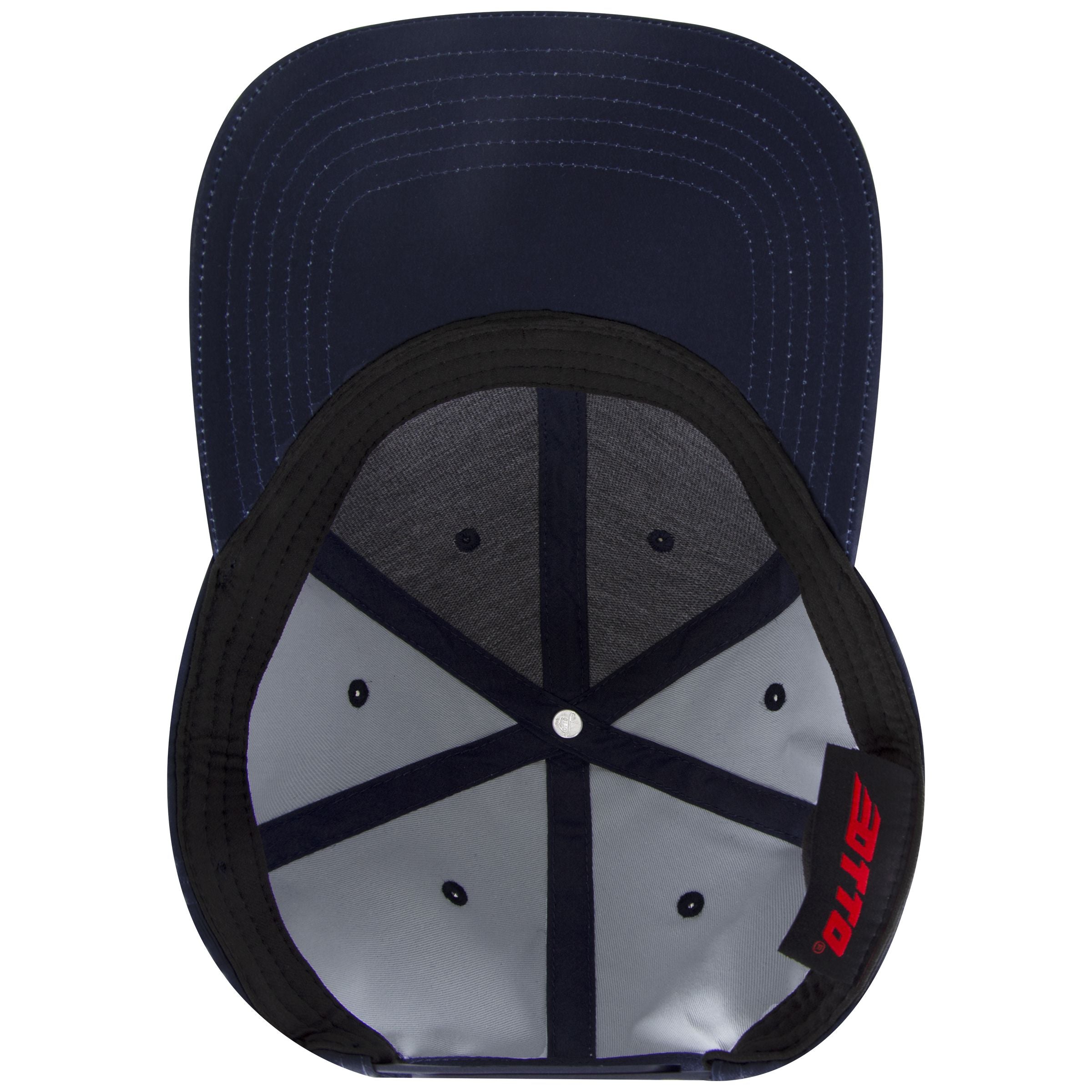 19-1319 OTTO CAP 6 Panel Low Profile Style Baseball Cap